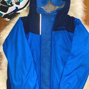 Columbia Windbreaker